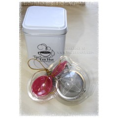 Tea Ball Infuser with Tea Spoon Measure